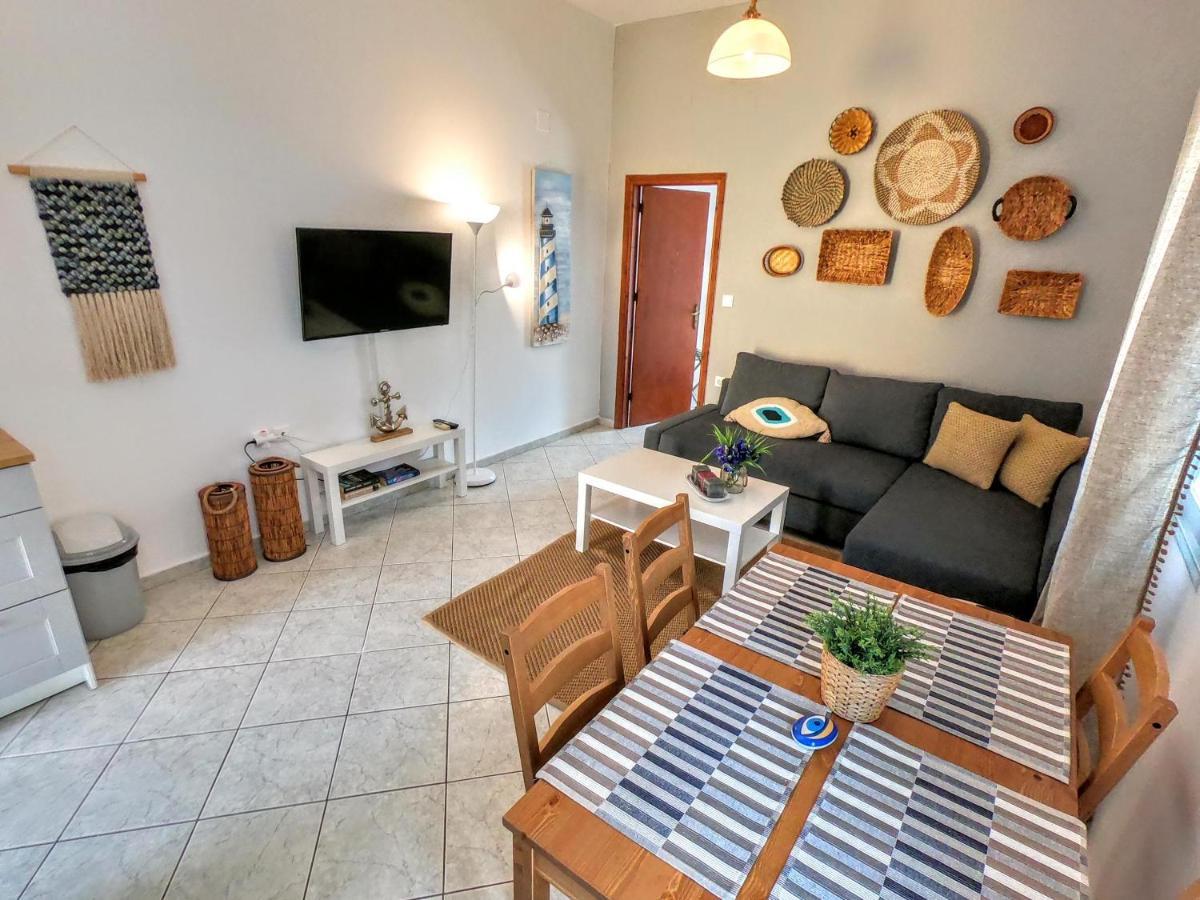 Ritzi Apartment Szími Kültér fotó