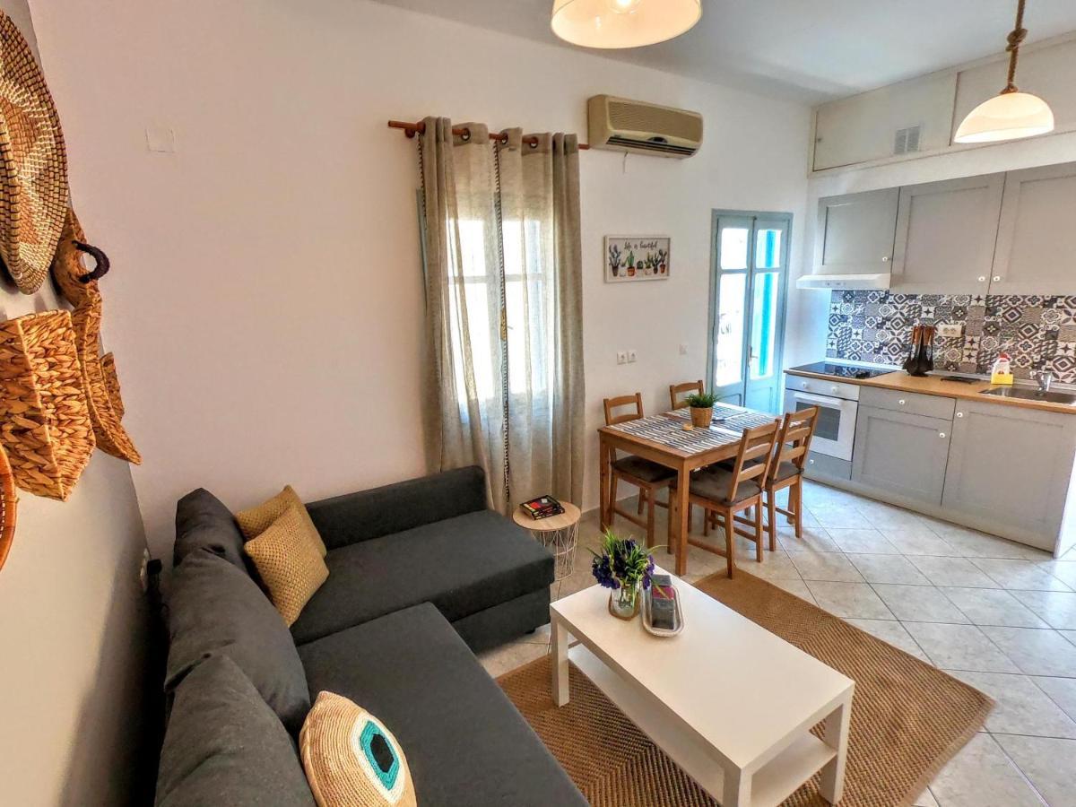 Ritzi Apartment Szími Kültér fotó