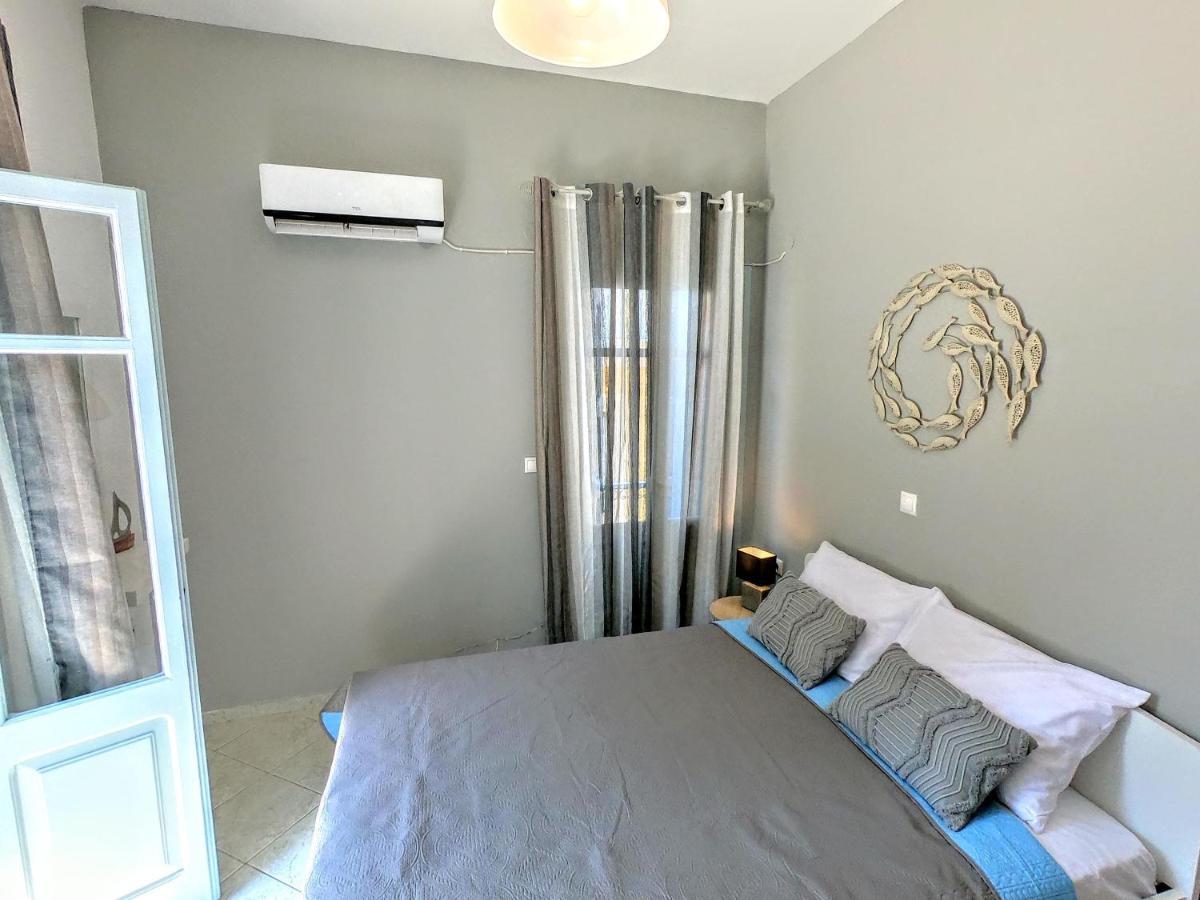 Ritzi Apartment Szími Kültér fotó