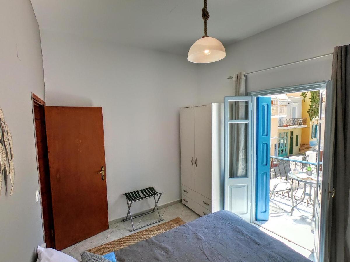 Ritzi Apartment Szími Kültér fotó