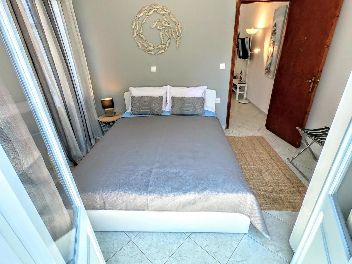 Ritzi Apartment Szími Kültér fotó